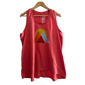 The North Face Mountain Graphic Tank Top XL
